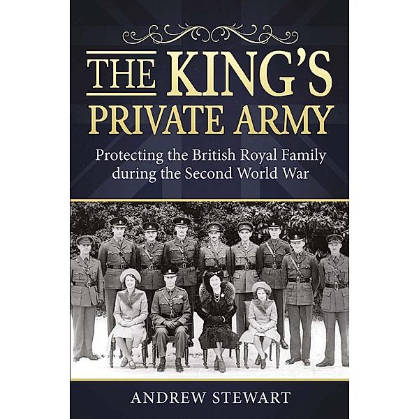 King's Private Army, Stewart Andrew Stewart