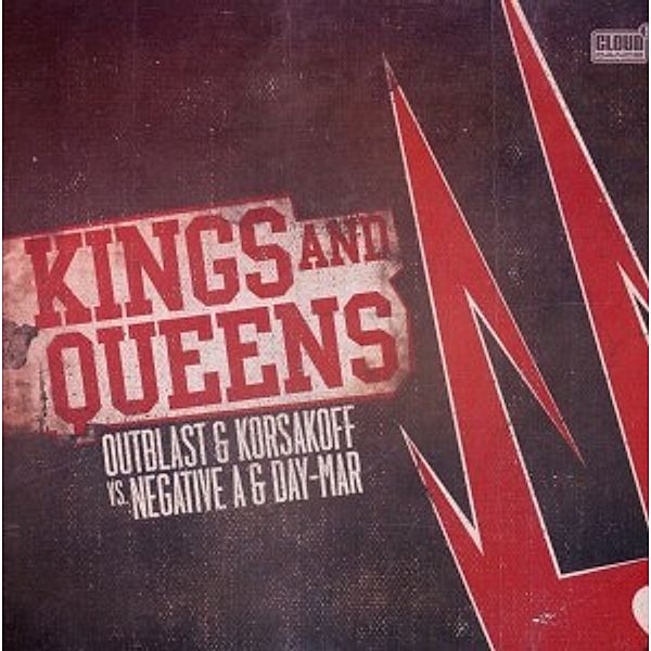 Kings & Queens, Outblast & Korsakoff, Negativea & Day-mar