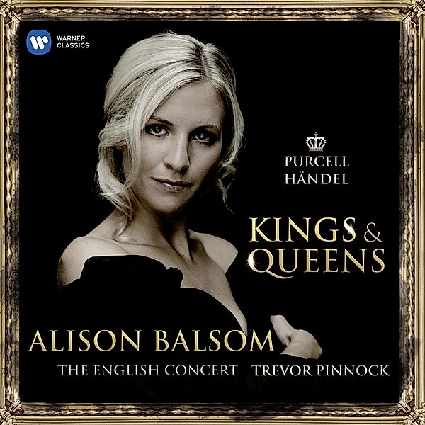 Kings & Queens, Alison Balsom, Trevor Pinnock