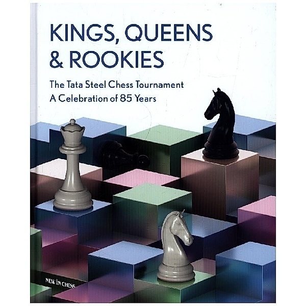 Kings, Queens and Rookies, Erwin L'Ami, Peter Doggers, Dirk Jan ten Geuzendam, Peter Boel