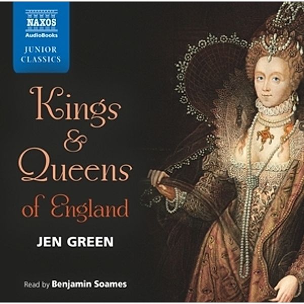 Kings & Queens Of England, Benjamin Soames