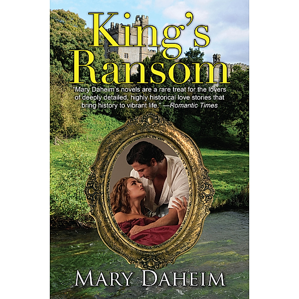 King's Ransom, Mary Daheim