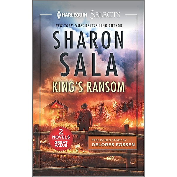 King's Ransom and Nate, Sharon Sala, Delores Fossen