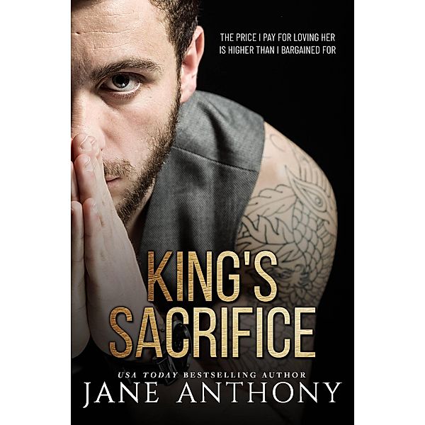 King's Sacrifice, Jane Anthony