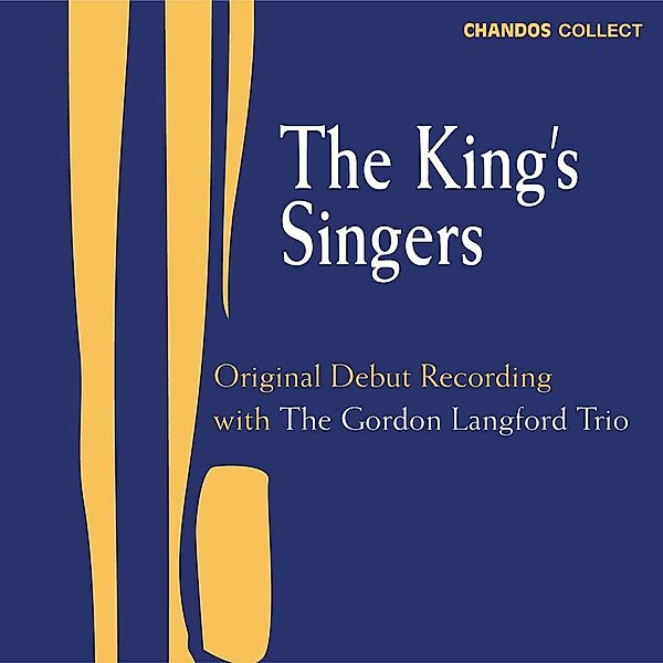 King'S Singers-Orig.Debut, The King's Singers, Langford Trio