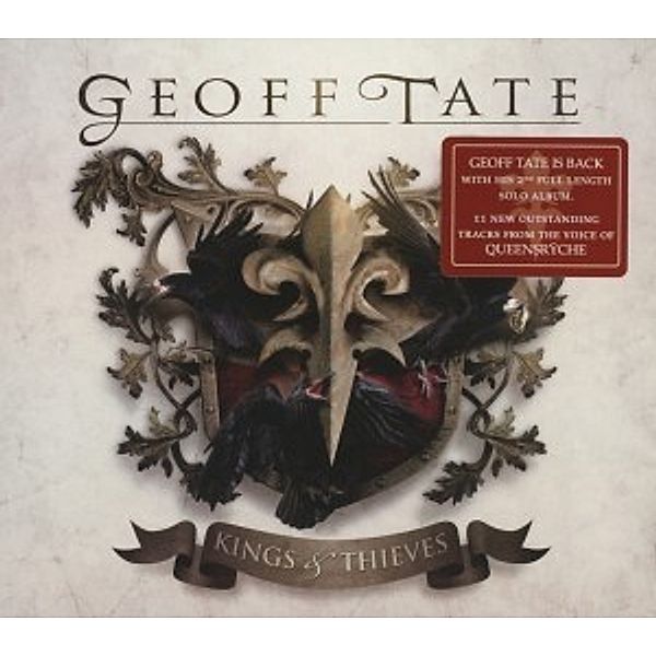Kings & Thieves (Limited Edition), Geoff Tate
