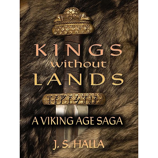 Kings Without Lands / The Tavastian Trilogy Bd.1, J. S. Halla