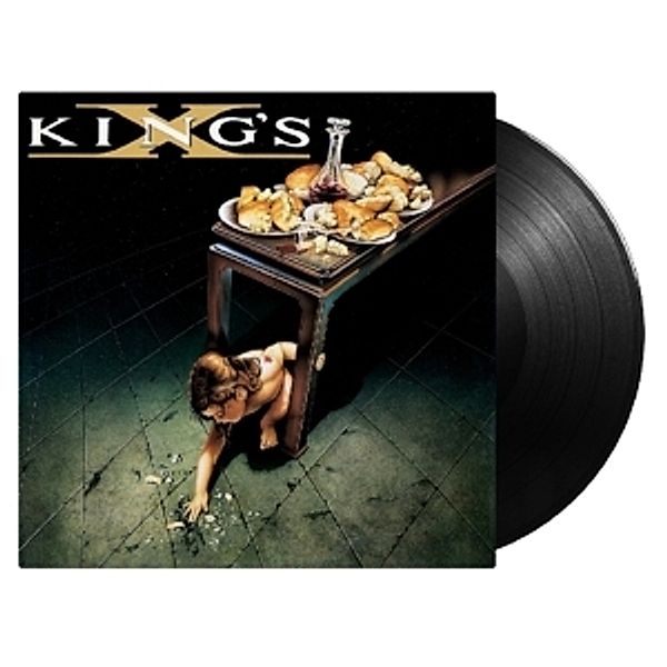 King'S X (Vinyl), King's X