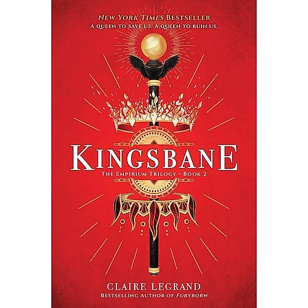 Kingsbane, Claire Legrand