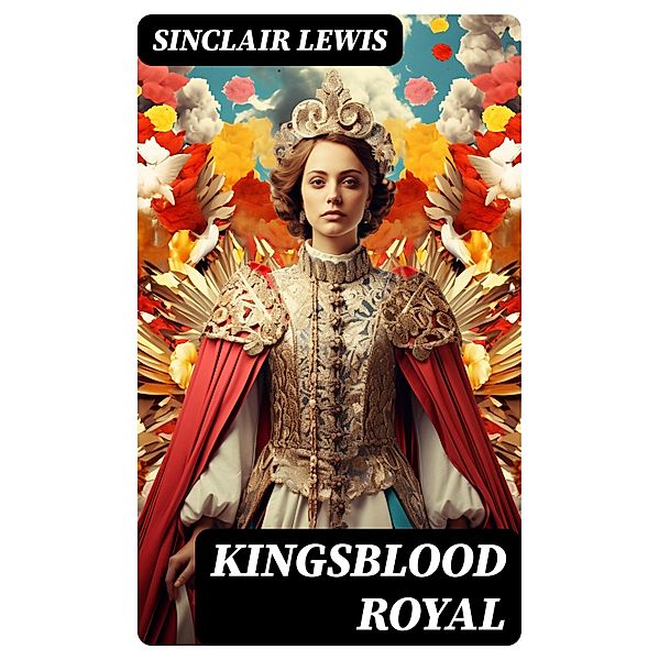 Kingsblood Royal, Sinclair Lewis