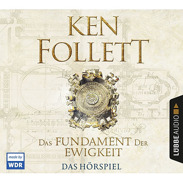 Kingsbridge - 3 - Das Fundament der Ewigkeit, Ken Follett