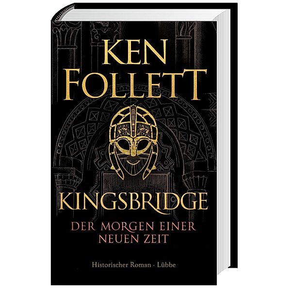 Kingsbridge - Der Morgen einer neuen Zeit - signierte Ausgabe, Ken Follett