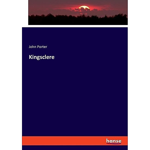 Kingsclere, John Porter