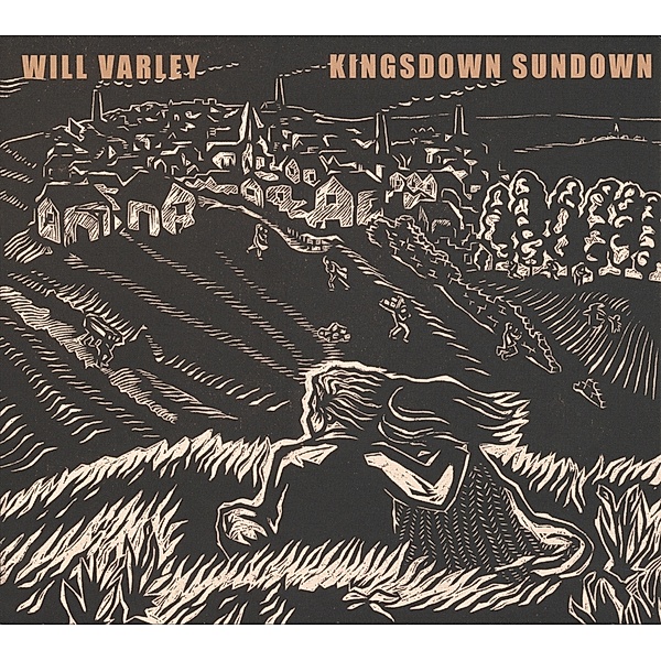 Kingsdown Sundown, Will Varley