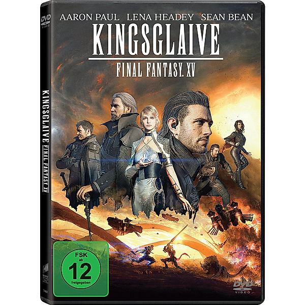 Kingsglaive: Final Fantasy XV