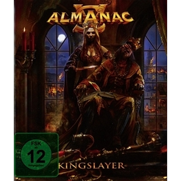 Kingslayer, Almanac