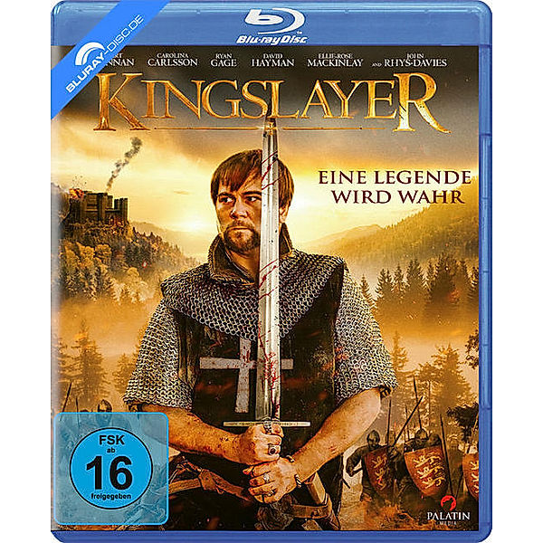 Kingslayer - Eine Legende wird wahr, Kingslayer