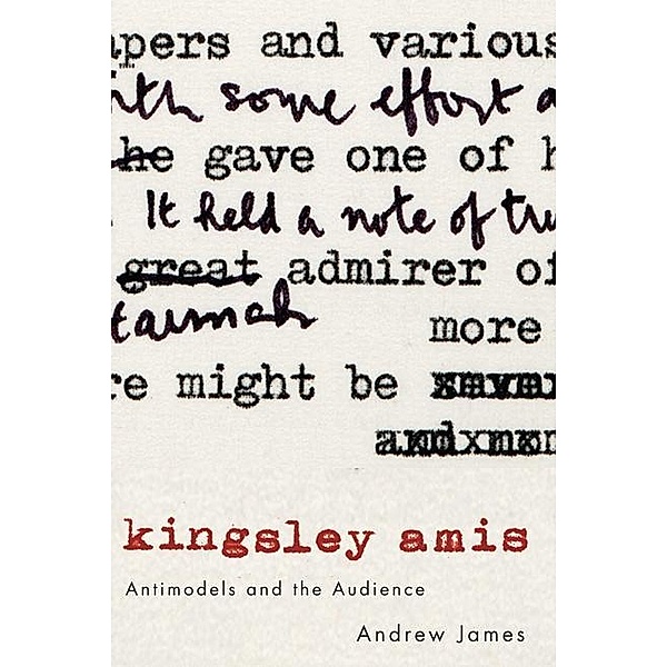 Kingsley Amis, Andrew James