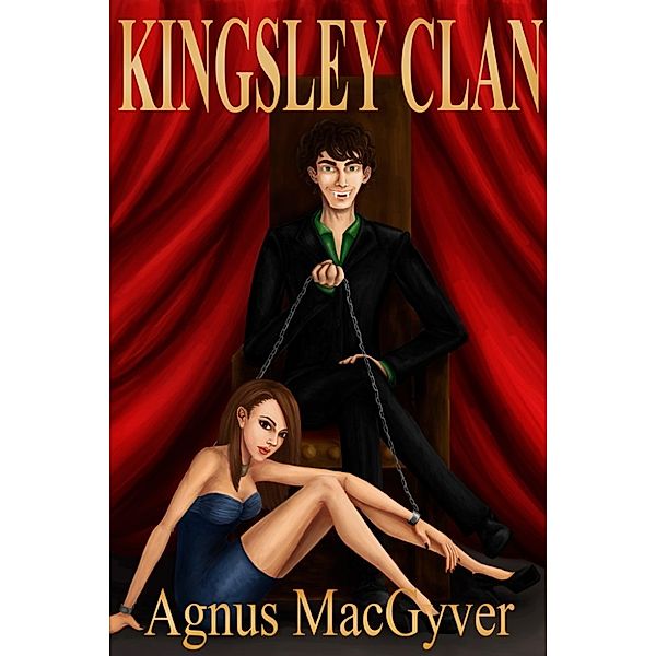 Kingsley Clan, Agnus MacGyver