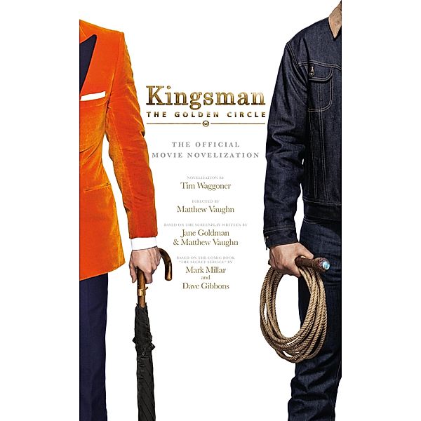 Kingsman: The Golden Circle, Tim Waggoner