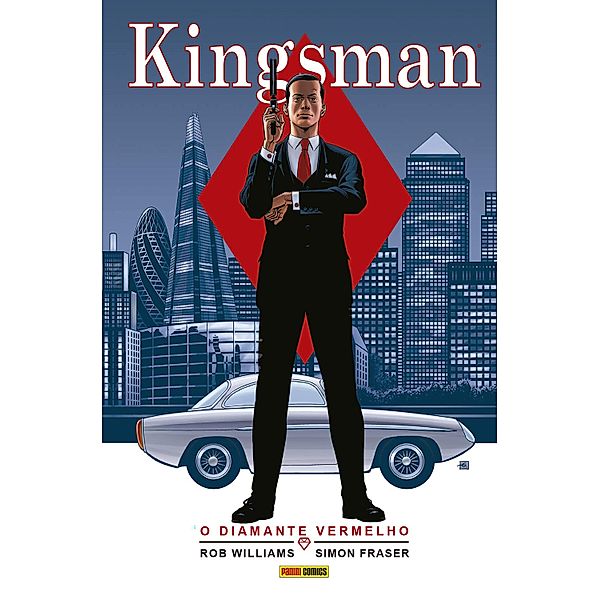 Kingsman vol. 02 / Kingsman Bd.2, Rob Williams