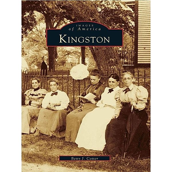 Kingston, Betty J. Cotter
