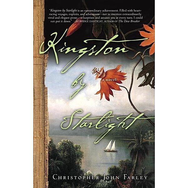 Kingston by Starlight, Christopher John Farley