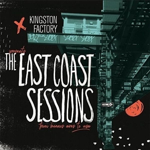 Kingston Factory Presents-The East Coast Session (Vinyl), Kingston Factory