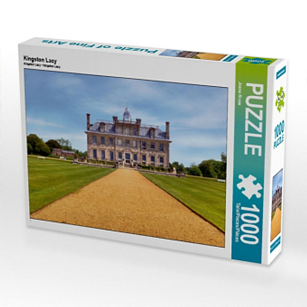 Kingston Lacy (Puzzle), Joana Kruse