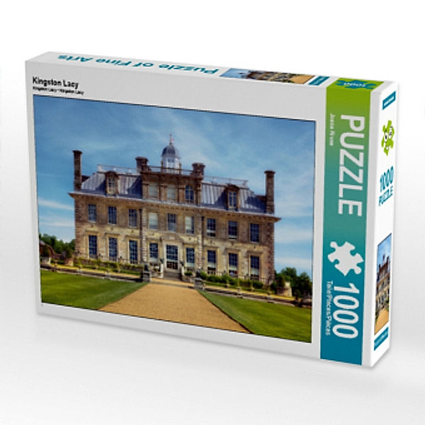 Kingston Lacy (Puzzle), Joana Kruse