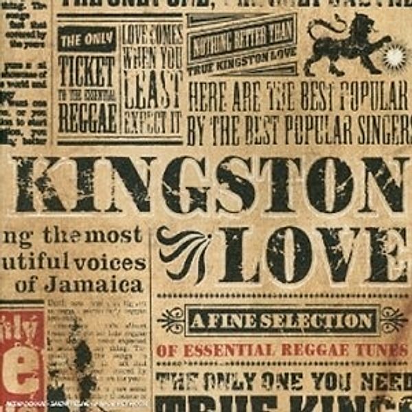 Kingston Love, Diverse Interpreten