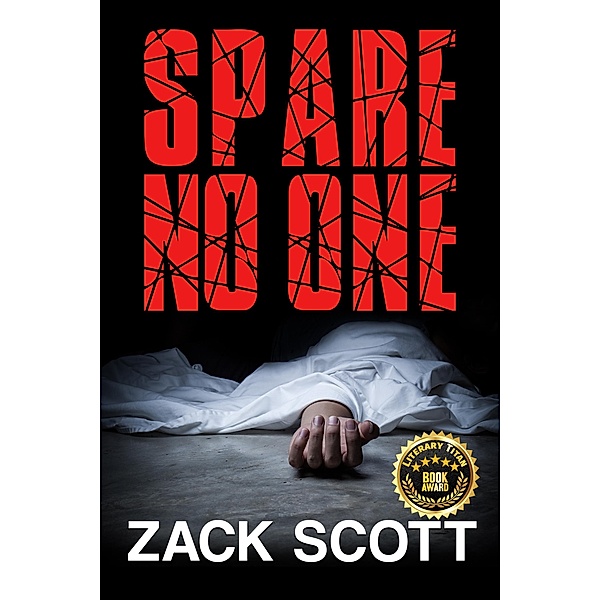 Kingston Publishing Company: Spare No One, Zack Scott