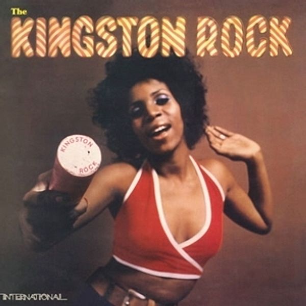 Kingston Rock (Earth Must Be Hell) (Vinyl), Winston Jarrett, Horace Andy