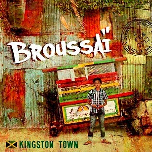 Kingston Town (+Bonus Dub Albu, Broussai