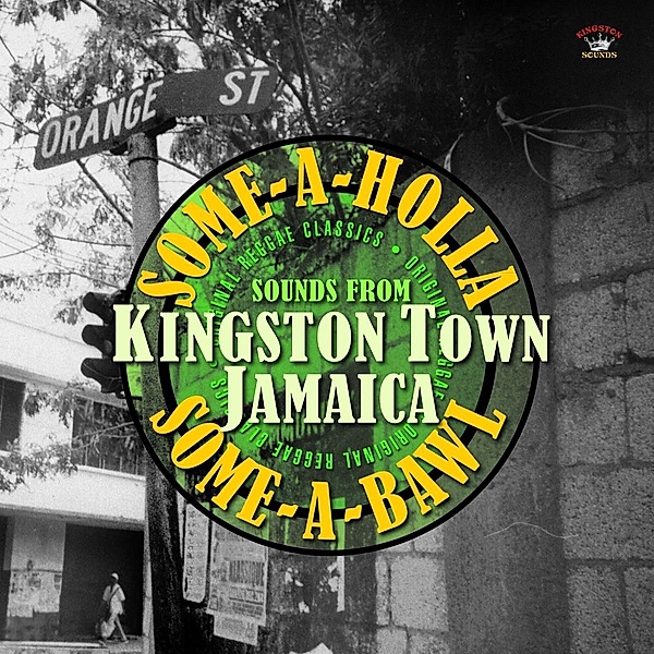Kingston Town Jamaica (Some-A-Holla Some-A-Bawl), Diverse Interpreten