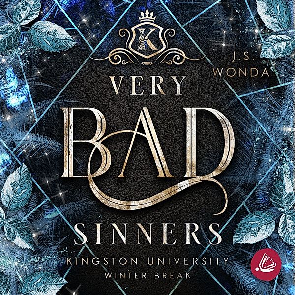 Kingston University - 8 - Very Bad Sinners, J. S. Wonda