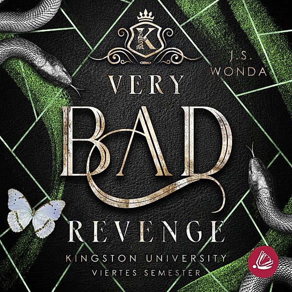 Kingston University - 9 - Very Bad Revenge, J. S. Wonda