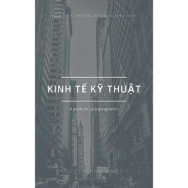 Kinh T¿ K¿ Thu¿t, Phong Nguy¿n Nhu