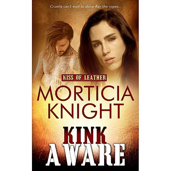 Kink Aware / Kiss of Leather Bd.9, Morticia Knight