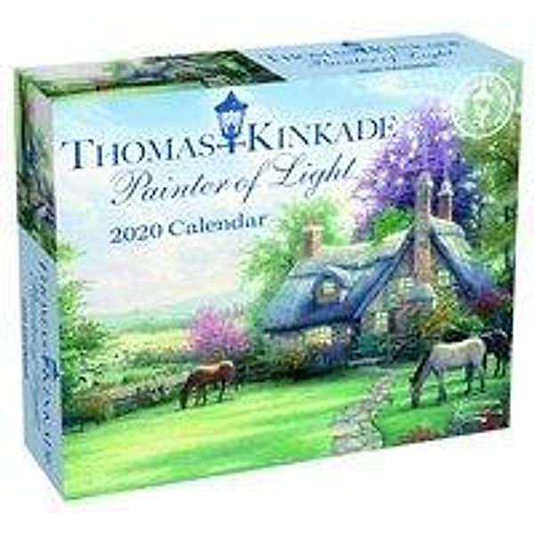 Kinkade, T: Thomas Kinkade: Painter of the Light 2020, Thomas Kinkade