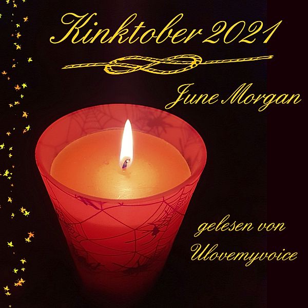 Kinktober 2021, June Morgan