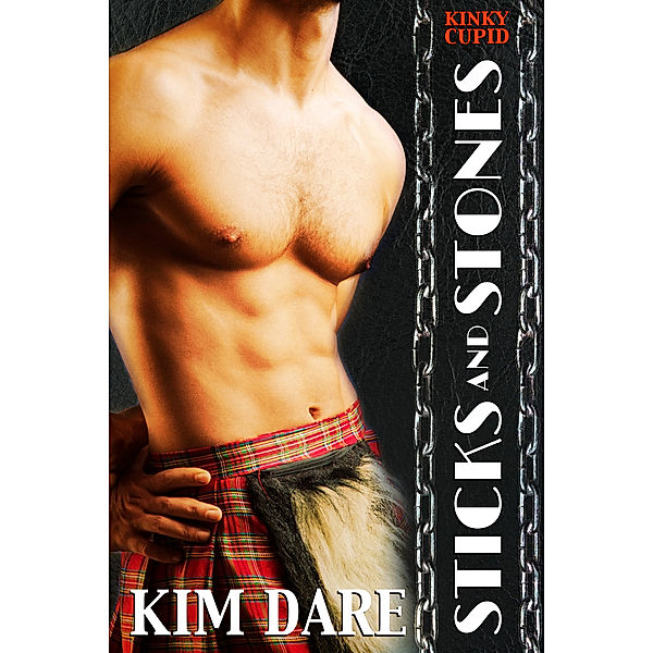 Kinky Cupid: Sticks and Stones, Kim Dare