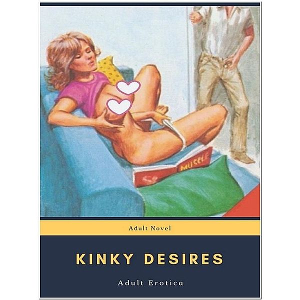 Kinky Desires, Reynolds Russell