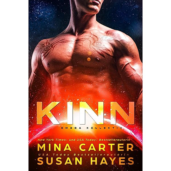 Kinn (Omega Kollektiv, #3) / Omega Kollektiv, Susan Hayes, Mina Carter