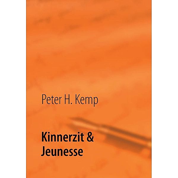 Kinnerzit & Jeunesse, Peter H. Kemp
