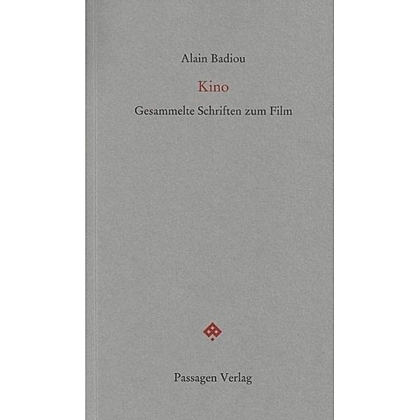 Kino, Alain Badiou, Slavoj Zizek