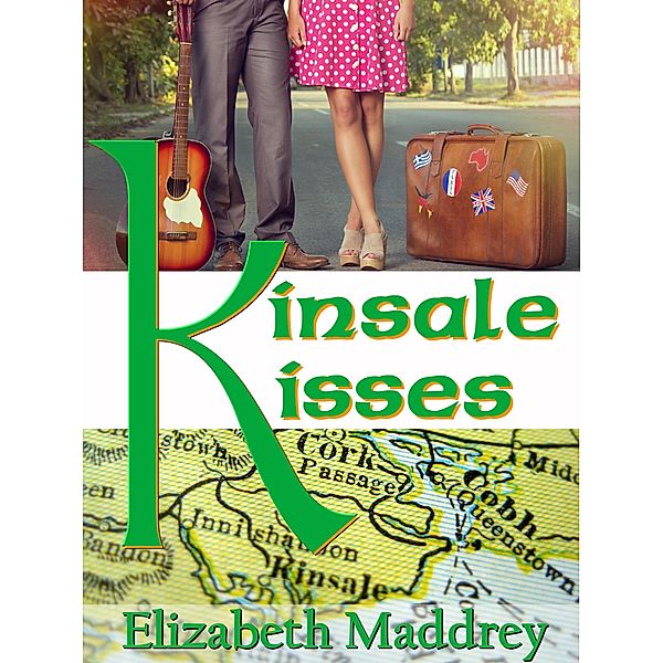 Kinsale Kisses, Elizabeth Maddrey