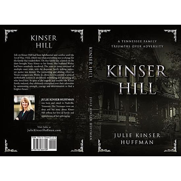 Kinser Hill, Julie Kinser Huffman