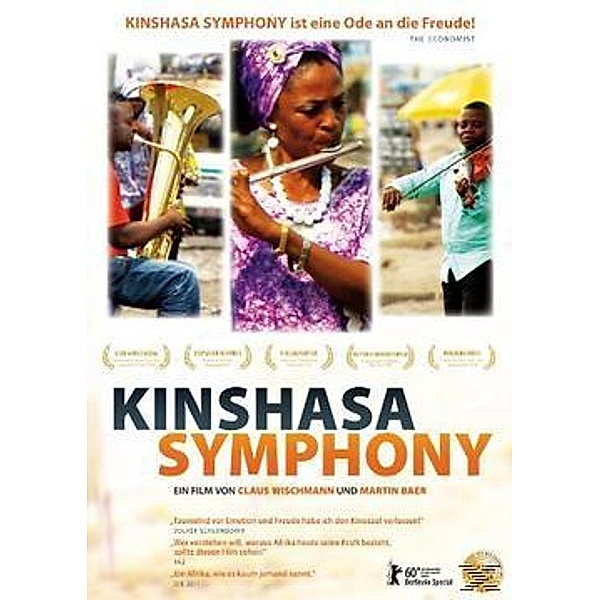 Kinshasa Symphony, Kinshasa Symphony