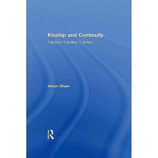 Kinship and Continuity, Alison Shaw